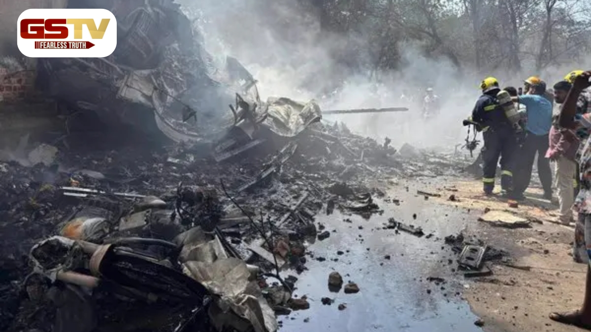 Ahmedabad Plane Crashથી શોકમાં ડૂબ્યું રમત જગત, ક્રિકેટર્સે અકસ્માત પર વ્યક્ત કર્યું દુઃખ