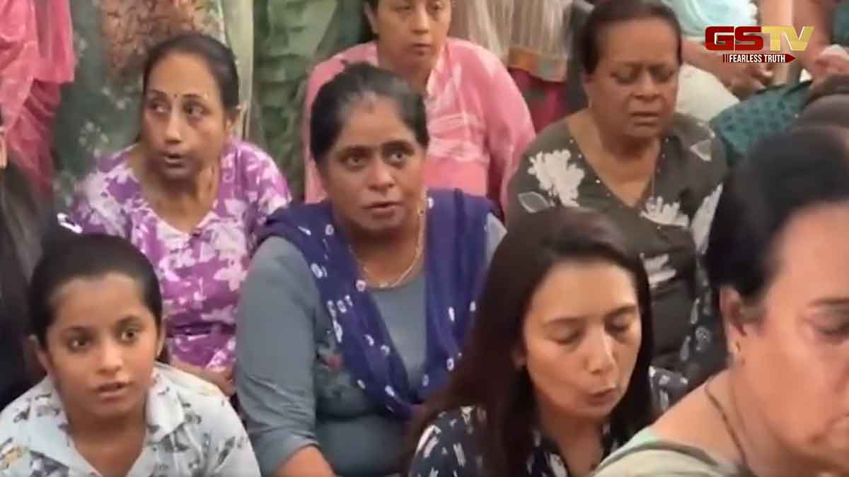 Ahemdabad Plane Crash: લંડન જતા પૂર્વ મુખ્યમંત્રી વિજય રૂપાણીનું નિધન, Rajkot નિવાસ સ્થાને મહામૃત્યુંજયના જાપ
