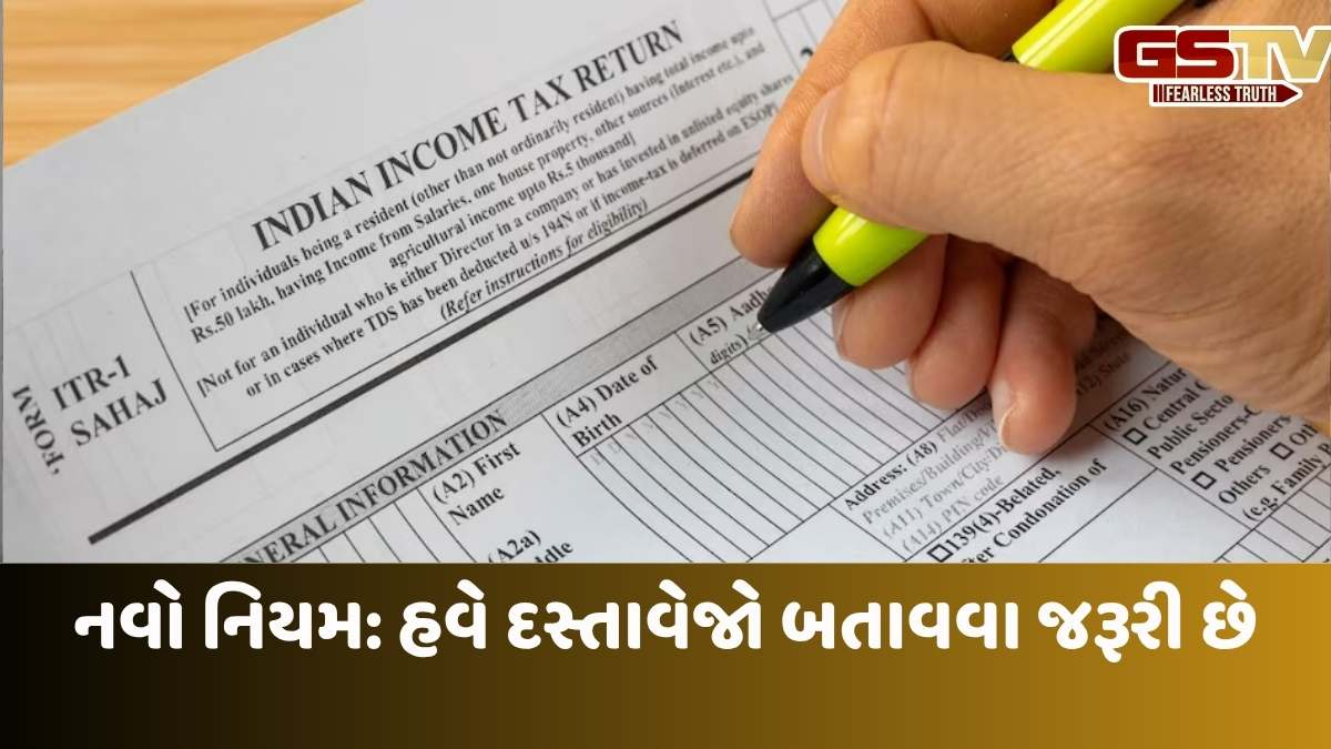 ITR ફાઇલિંગ 2025: વરિષ્ઠ નાગરિકો માટે મોટી રાહત! જાણો ક્યાંથી મળી શકે છે ટેક્સ છૂટ