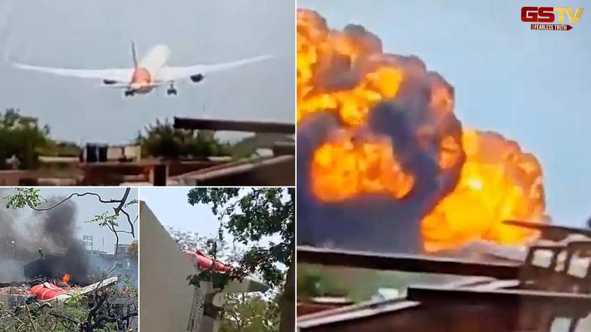 Ahmedabad Plane Crash: પહેલીવાર પ્લેનમાં બેસતા જ ખેડૂતે ગુમાવ્યો જીવ, પુત્રએ પિતાને ફરવા બોલાવ્યા હતાં લંડન