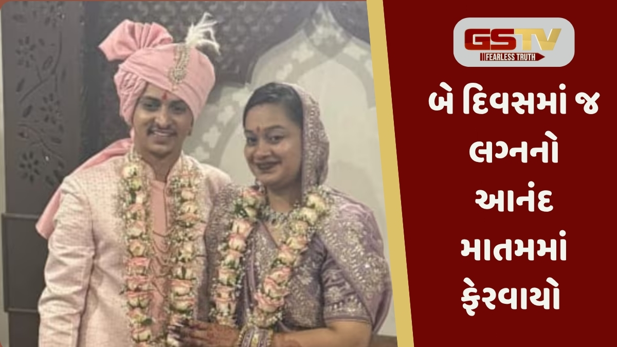 Vadodara News: બે દિવસ પહેલા જ થયા હતા લગ્ન, અમદાવાદ પ્લેન ક્રેશમાં છિનવાયો યુવતીનો સુહાગ