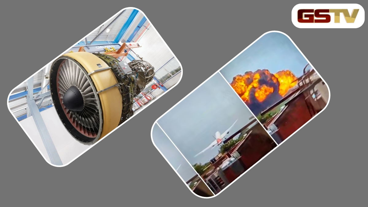 Air Indiaના વિમાનમાં લગાવવામાં આવ્યું હતું આ અમેરિકન કંપનીનું એન્જિન, પ્રવક્તાએ કહ્યું - તપાસમાં સહયોગ કરવા તૈયાર