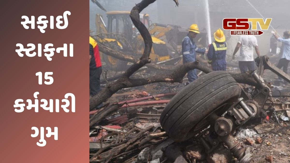 Ahmedabad Plane crash: 19 મૃતદેહની નથી થઈ શકી ઓળખ, લાપત્તા વ્યક્તિઓના પરિવારજનોના કરાશે DNA રિપોર્ટ