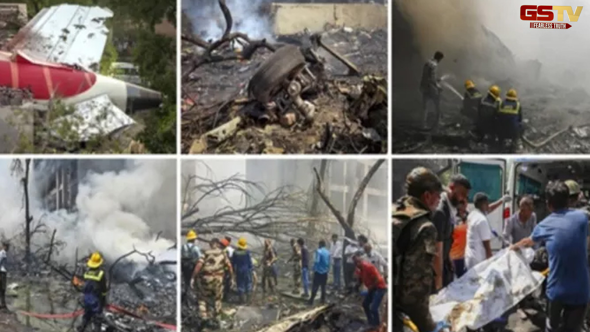 Ahmedabad Plane crash: એર ઈન્ડિયા ક્રેશ વિમાનના ઈન્શ્યોરન્સ ક્લેમની રકમ 1500 કરોડ પહોંચવાની શક્યતા