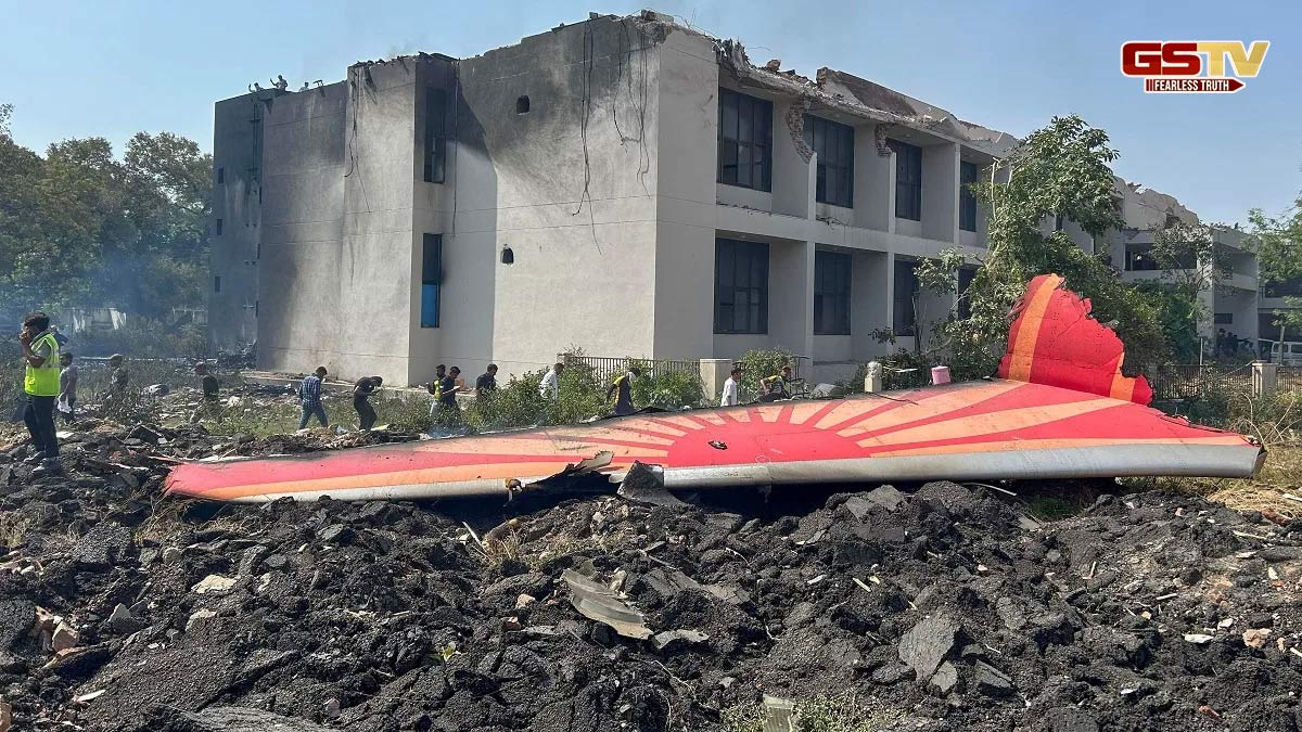 Ahmedabad Plane Crash: વિમાન દુર્ઘટના બાદ મેઘાણીનગરના બે વ્યકિત ગુમ થતા પરિવારના DNA સેમ્પલ લેવાયા