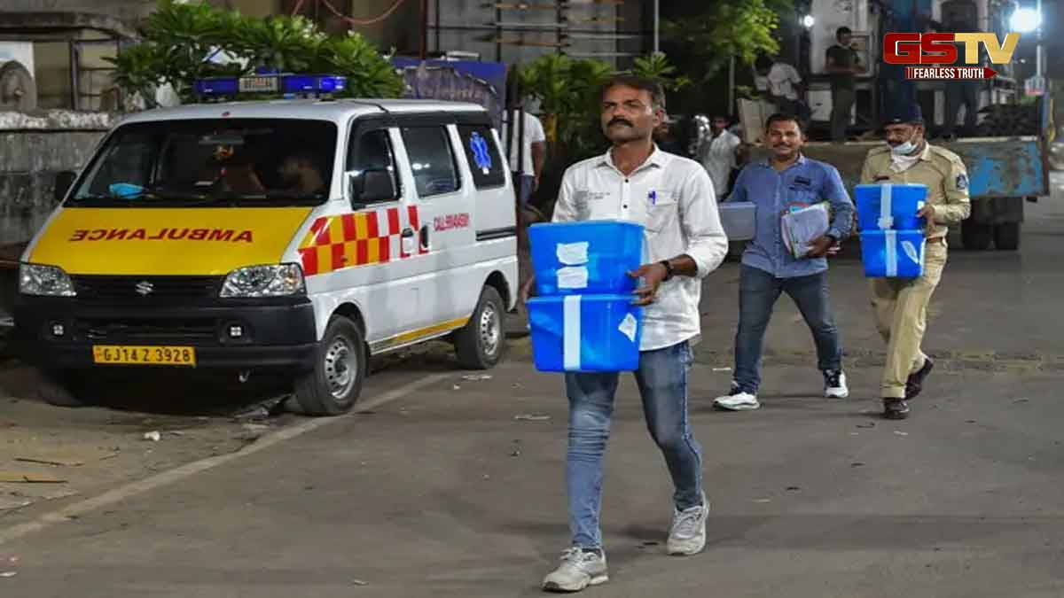 Ahemdabad Plane Crash: 45થી વધુ ડોક્ટર દ્વારા DNAની કાર્યવાહી તેજ, મંત્રીઓએ અધિકારીઓ સાથે યોજી બેઠક
