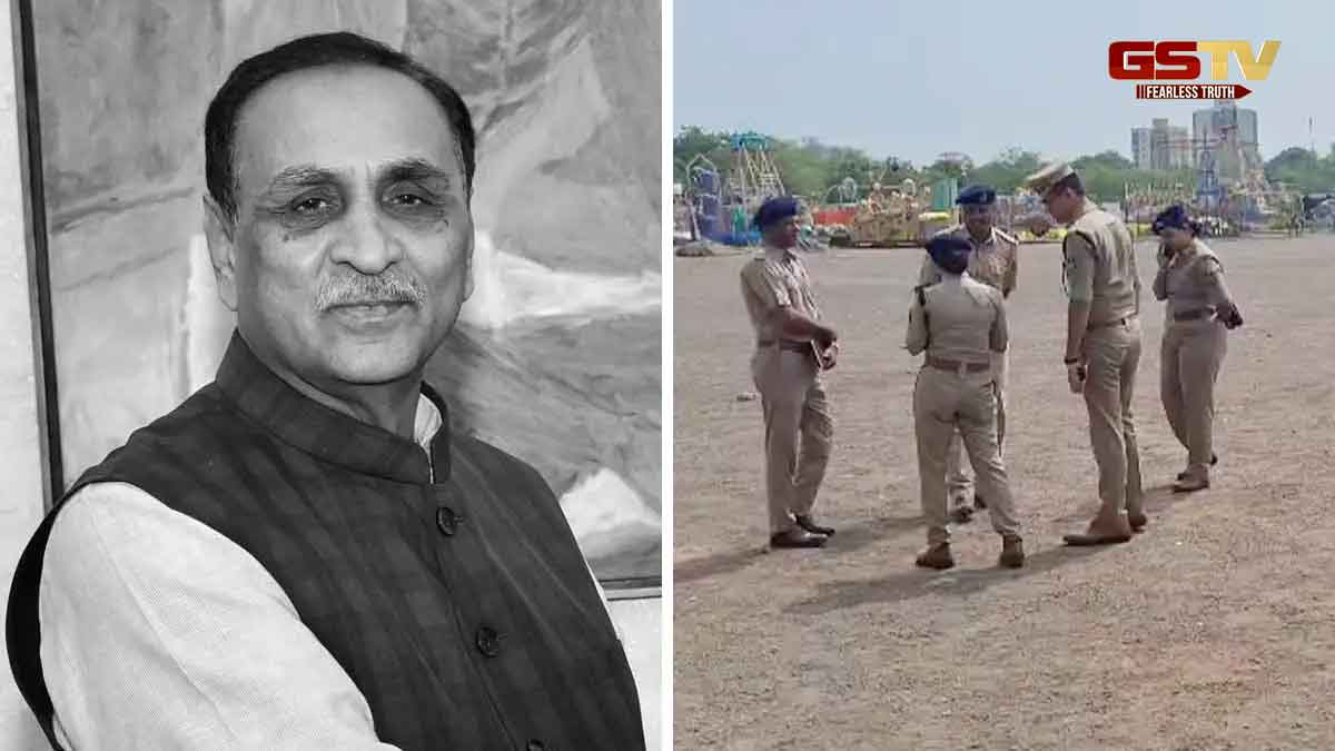 Rajkot News: પૂર્વ મુખ્યમંત્રી વિજય રૂપાણીના અંતિમ વિધિની તૈયારીઓ શરૂ, અંતિમ વિધિ માટેના રૂટ જાહેર
