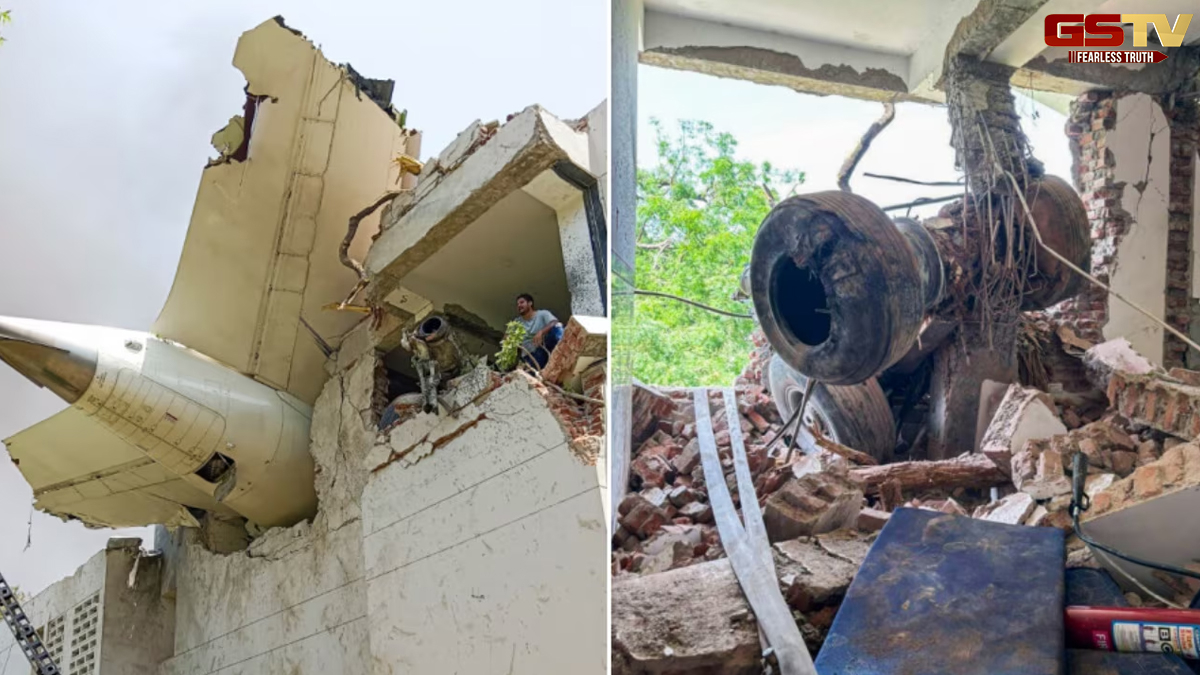 Ahmedabad Plane Crash દુર્ઘટનામાં પહેલો મૃતદેહ પરિવારને સોંપાયો, વધુ 3 ડેડબોડી મળતા મૃતક આંક 275 પર પહોંચ્યો
