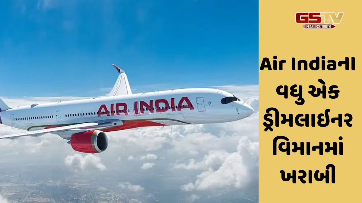 Air Indiaના વધુ એક ડ્રીમલાઇનર વિમાનમાં ખરાબી, હોંગકોંગથી દિલ્હી આવતી ફ્લાઇટને પરત ફરવું પડ્યું