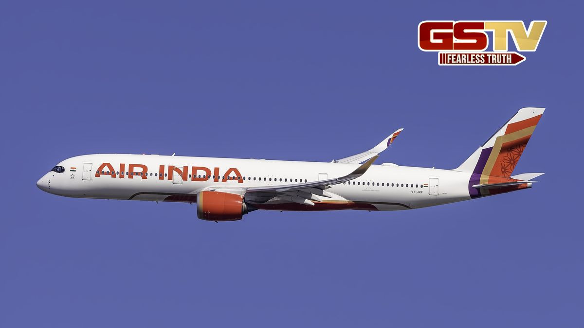 Ahmeadabd news: અમદાવાદથી લંડન જતી Air Indiaની વધુ એક ફ્લાઈટ રદ, મુસાફરો અટવાયા