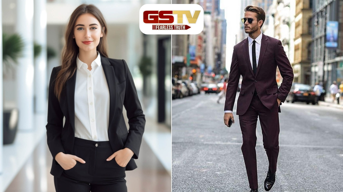 Fashion Tips / ફેશન સાથે જોડાયેલી આ ભૂલોથી બગડી શકે છે તમારો ફોર્મલ લુક