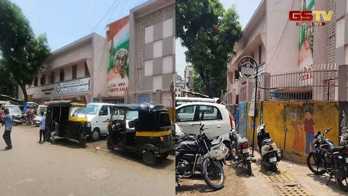 Surat News: સરકારી શાળાની આસપાસ ગેરકાયદે દબાણ, શિક્ષણ સમિતિએ પાલિકાને લખ્યો પત્ર