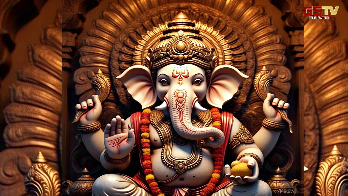 Religion: બુધવારે કરો ગણેશજીની પૂજા,  સૂંઢની દિશા અનુસાર બદલાય છે મૂર્તિનો પ્રભાવ અને મહત્ત્વ