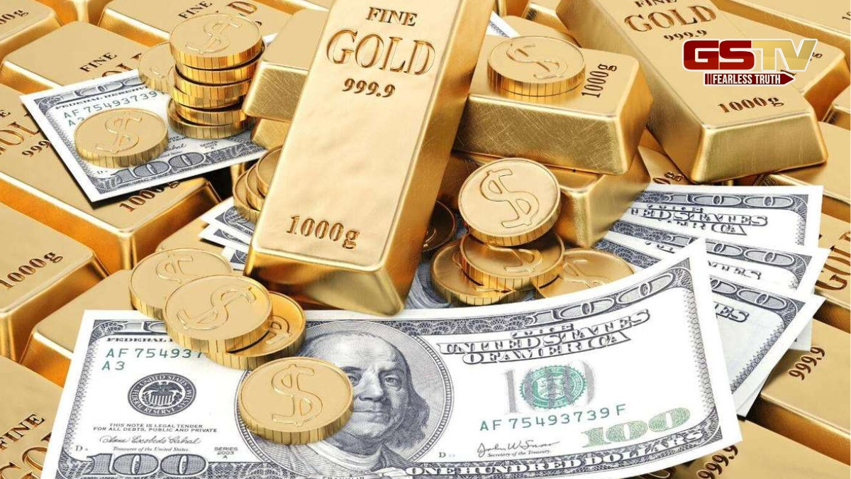 Goldનું સ્થાન લેશે Dollar! વિશ્વભરની કેન્દ્રીય બેંકો કરી રહી છે ભારે ખરીદી, કોની પાસે છે સૌથી વધુ સોનું