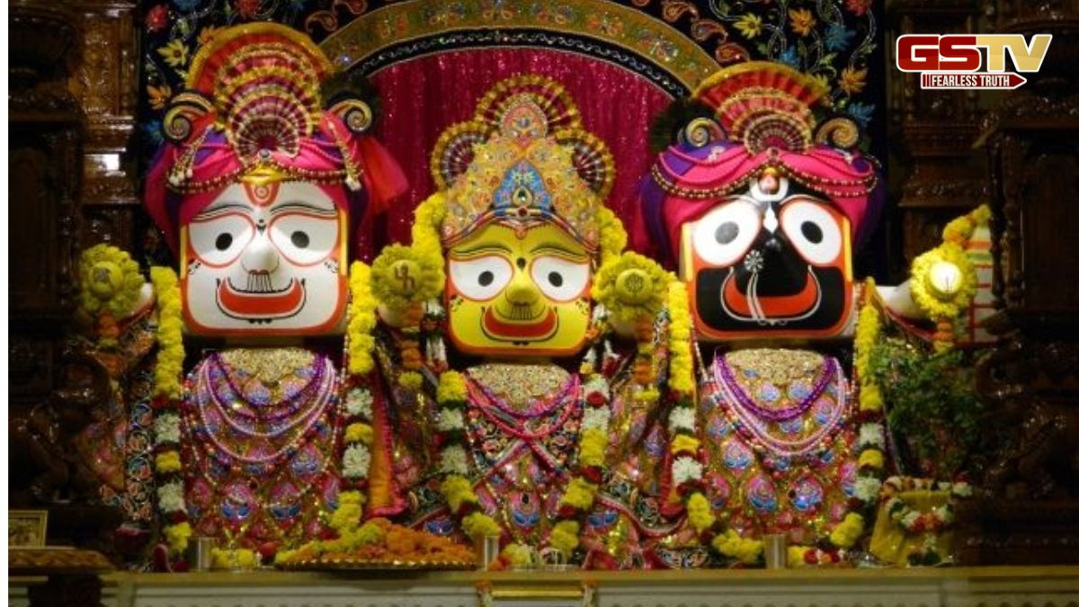 Religion: શ્રી કૃષ્ણનું હૃદય આજે પણ ભગવાન જગન્નાથની મૂર્તિઓમાં ધડકે છે, જાણો તેની પાછળનું રહસ્ય?