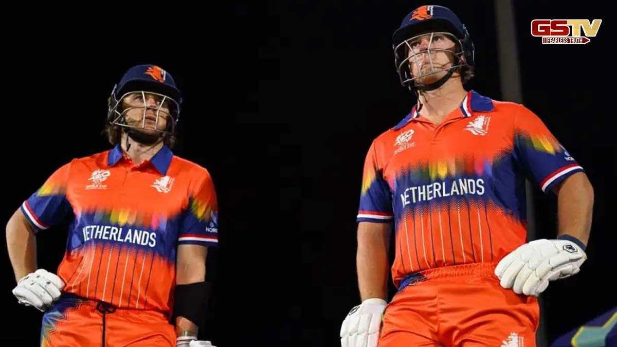 T20ના ઇતિહાસમાં સૌ પ્રથમ વખત ત્રીજી સુપર ઓવર બાદ વિજેતા ટીમ નક્કી થઇ, નેધરલેન્ડસે નેપાળને હરાવ્યું