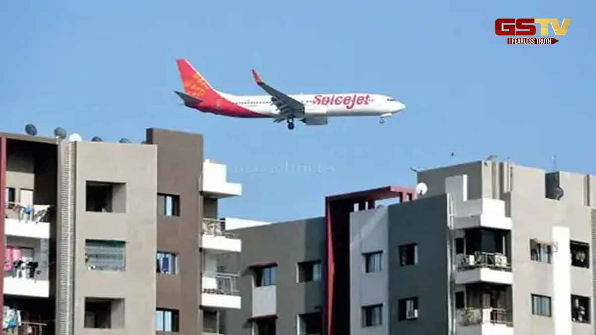 Surat News: એરપોર્ટને નડતરરૂપ કરોડોની કિંમતના ફ્લેટનો રી-સર્વે, 151 લક્ઝુરિયસ ફ્લેટ ખાલી કરવા નોટિસ