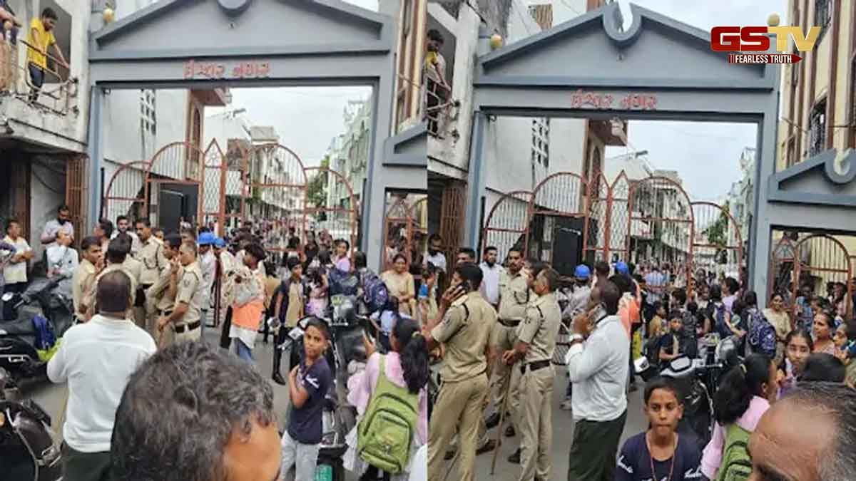 Surat News: અનામત પ્લોટનો કબજો લેવા ગયેલી પાલિકાનો વિરોધ,  લોકોનો રોષ જોઈ ટીમ પરત ફરી