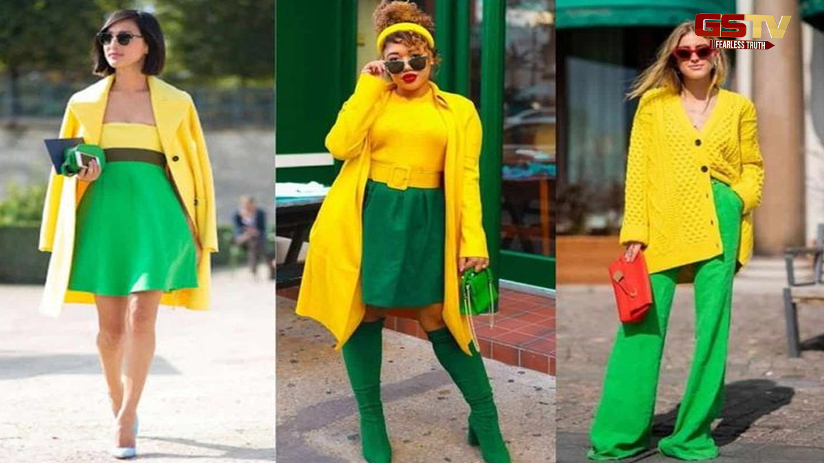 Fashion Tips : સ્ત્રી હોય કે પુરુષ આ રંગોનું કોમ્બિનેશ પરફેક્ટ, દરેક લોકો જોતા રહી જશે