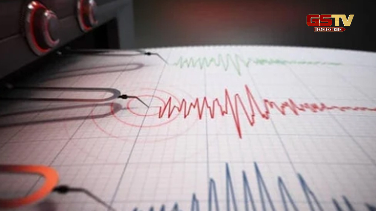 Earthquake today: પાડોશી દેશ પાકિસ્તાન બાદ લેહમાં પણ ભૂકંપના આંચકા નોંધાયા, જાણો આટલી તીવ્રતા રહી