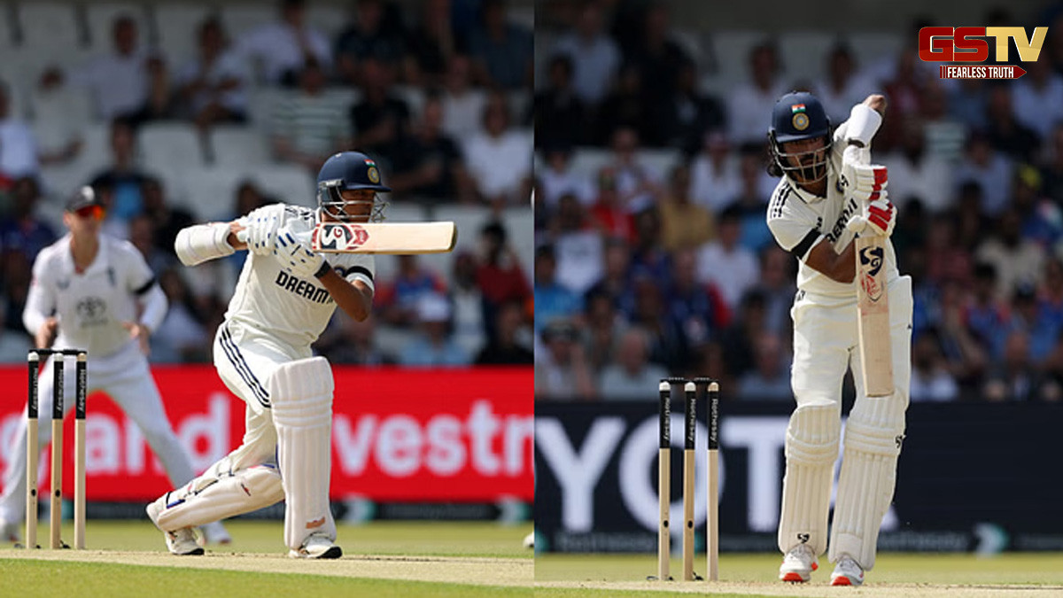 IND vs ENG: કેએલ રાહુલ અને યશસ્વીએ ઇંગ્લેન્ડમાં 39 વર્ષ જૂનો રેકોર્ડ તોડ્યો