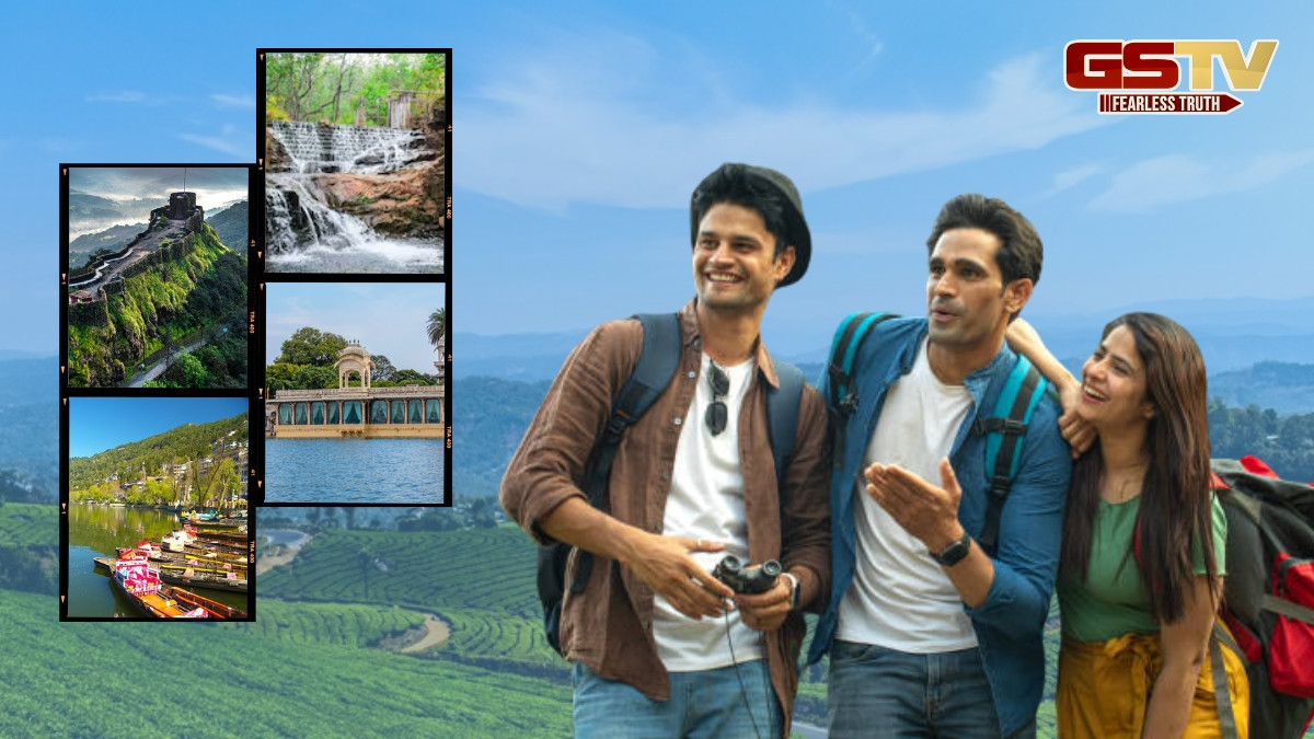 Travel Destinations / જુલાઈમાં ફરવા માટે બેસ્ટ છે આ સ્થળો, મિત્રો સાથે મોજ માણવા પહોંચો