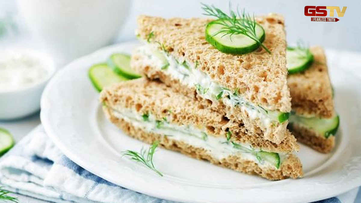 Recipe : માત્ર 5 મિનિટમાં બની જશે સ્વાદિષ્ટ દહીં સેન્ડવીચ, નાસ્તા માટે પરફેક્ટ છે આ રેસીપી