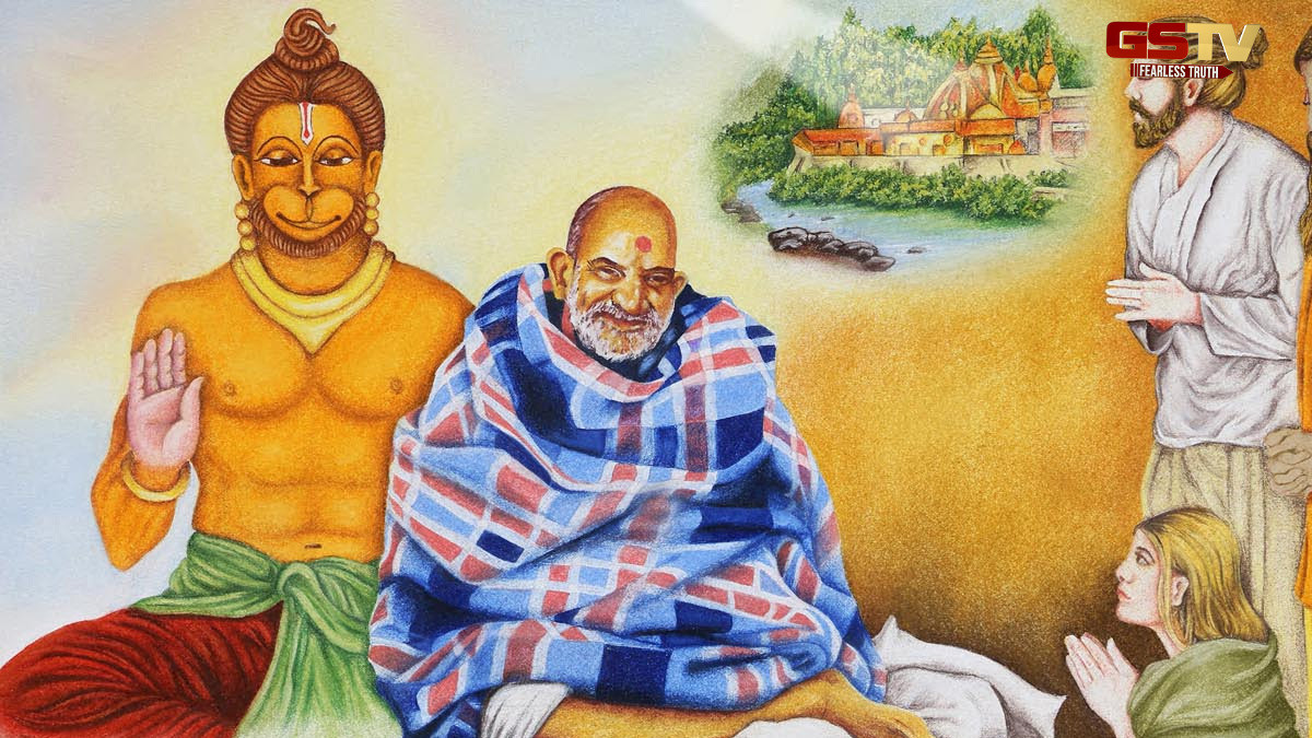 Religion : નીમ કરોલી બાબાના આ છે મોટા ચમત્કારો, સાક્ષાત છે હનુમાનજીનો અવતાર!