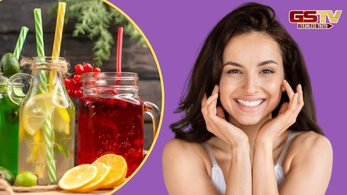 Beauty Tips / સ્કિન માટે ટોનિકથી ઓછા નથી આ 3 ડ્રિંક્સ, દરરોજ પીશો તો બમણી થઈ જશે તમારી સુંદરતા!