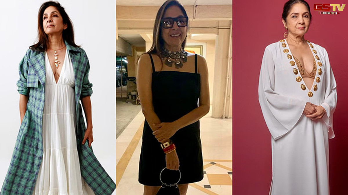 Fashion : પંચાયત 4ની અભિનેત્રી નીના ગુપ્તાનો બોલ્ડ અવતાર, આ લુક જોઈ તમે પણ કહેશો વાહ