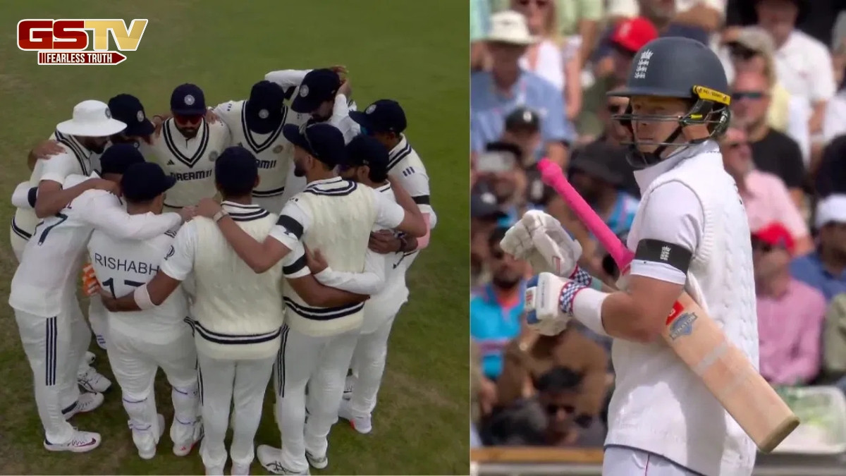 IND vs ENG / ત્રીજા દિવસે ભારત અને ઈંગ્લેન્ડના ખેલાડીઓએ બાંધી કાળી પટ્ટી, આ કારણે પાળ્યું મૌન