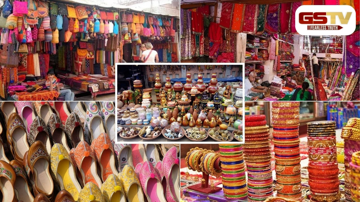 Travel Tips / જયપુર ફરવા જાઓ તો જરૂર લો આ 5 બજારોની મુલાકાત, અહીં કપડાથી લઈને ઘરેણા સુધી બધું જ મળશે