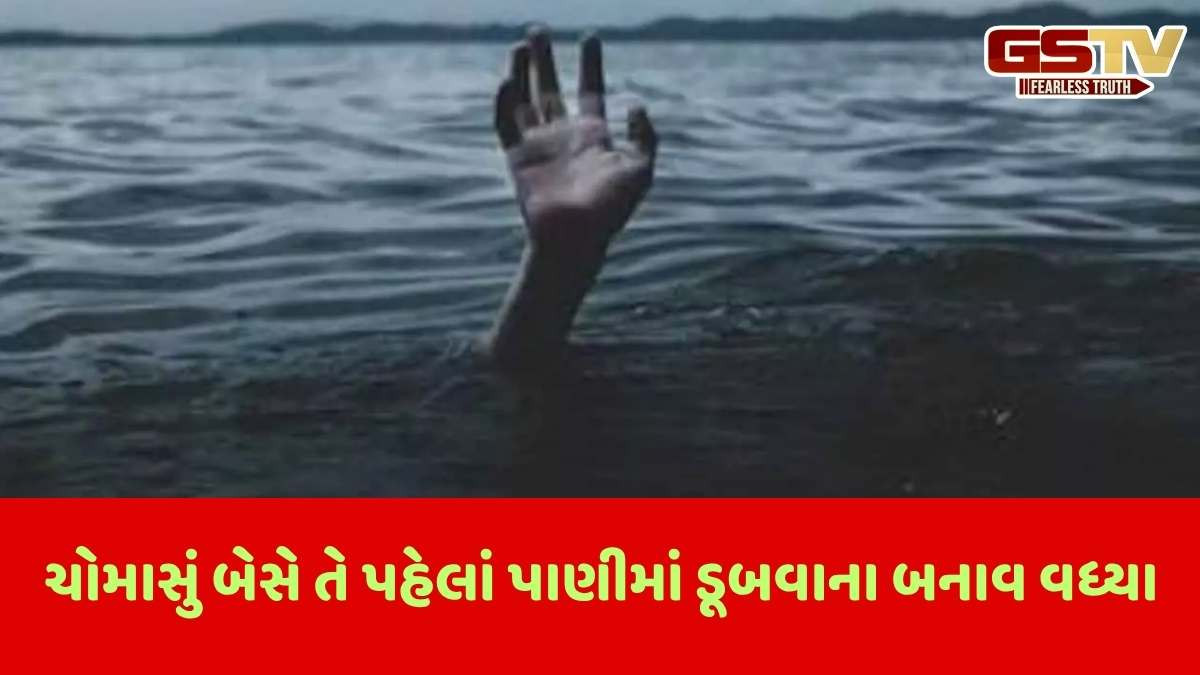 સુરત જિલ્લા અને ભાવનગરના સિહોરમાં પાણીમાં ડૂબી જવાથી બે યુવકોના મોત