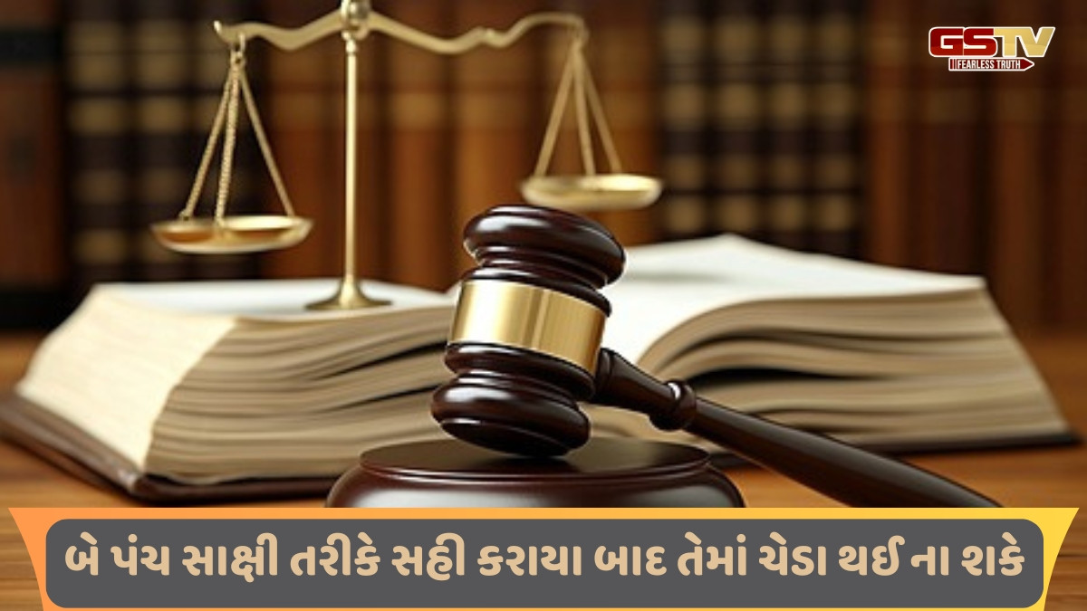 Business Plus : તપાસના દસ્તાવેજ સાથે છેડતી ન થાય અને બે નિષ્પક્ષ વ્યક્તિ સાક્ષી તરીકે જોઈએ