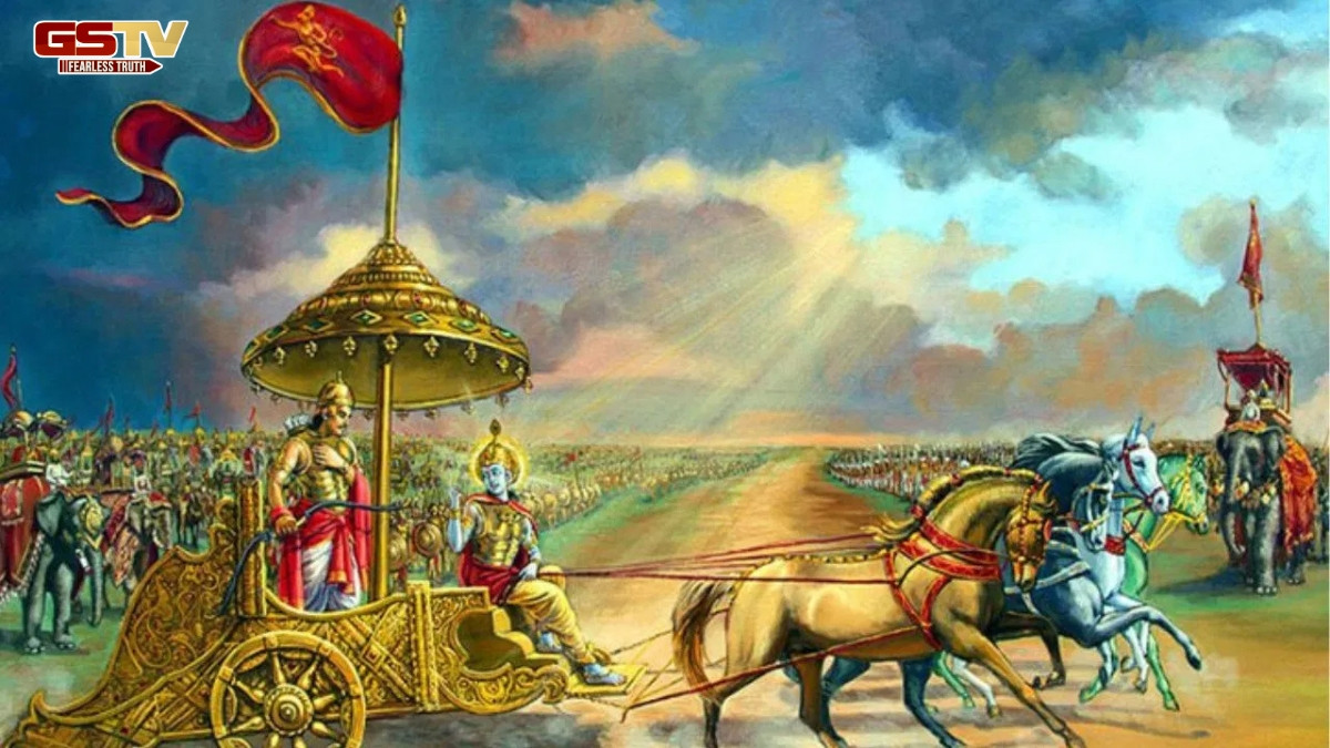Religion : પાંડવોએ કયા 5 ગામો માંગ્યા હતા, કે જેના કારણે મહાભારત યુદ્ધ થયું