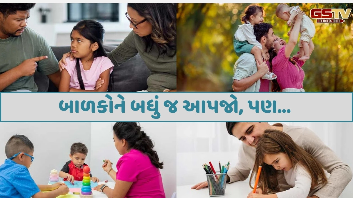Shatdal: માતા-પિતા બાળકની ચેતનાનાં માળી છે, માલિક નહી