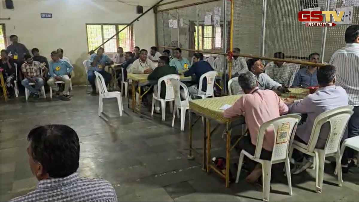 Bharuch News: ભરૂચ જિલ્લામાં ગ્રામ પંચાયતોની ચૂંટણીની મતગણતરી, 77 ટકા જેટલું થયું હતું મતદાન