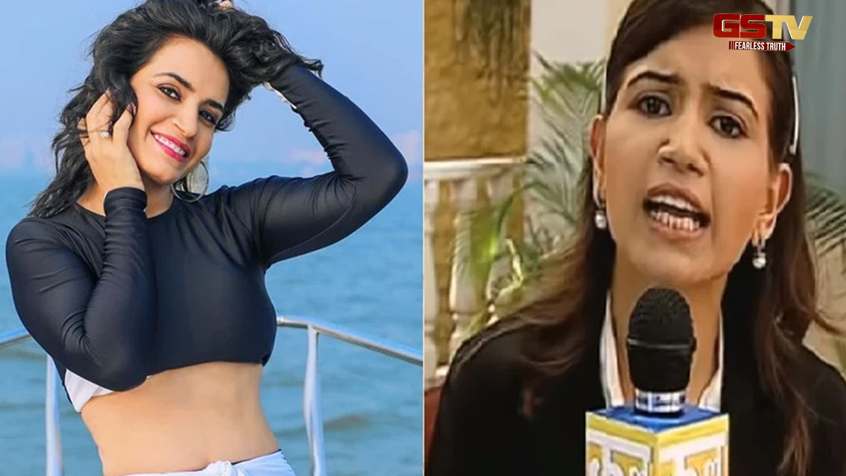 Fashion Tips : તારક મહેતાની 'રીટા રિપોર્ટર' આજે લાગે છે ખૂબ સુંદર, જુઓ ફોટા