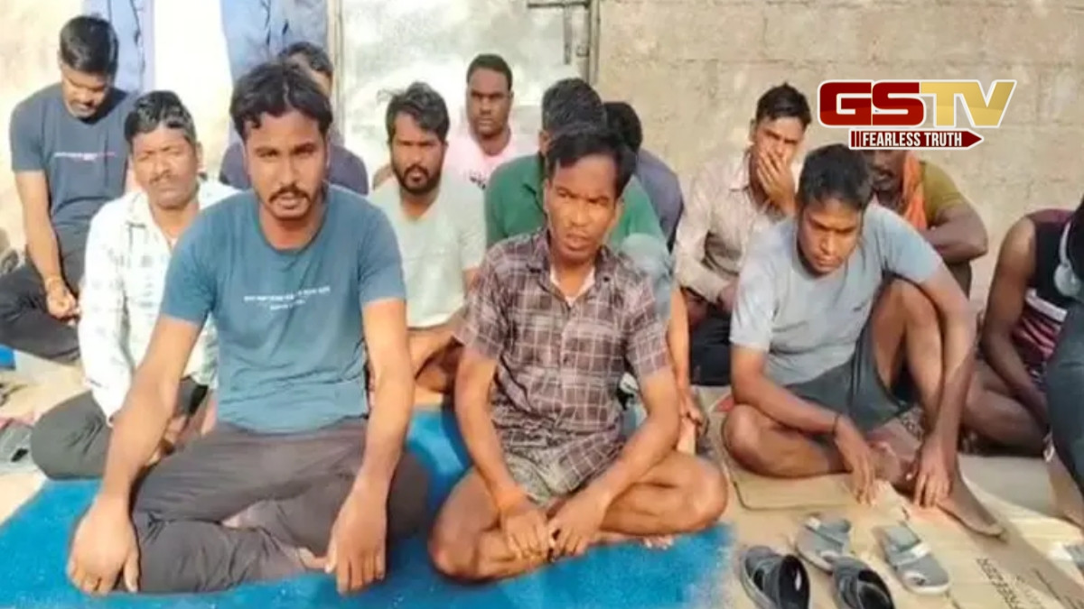 પ્રવાસી ભારતીય કામદારો UAEમાં ફસાયા, 3 મહિનાથી નથી મળ્યો પગાર, ખાવાના ફાંફાં ; સરકારને મદદ માટે કરી અપીલ