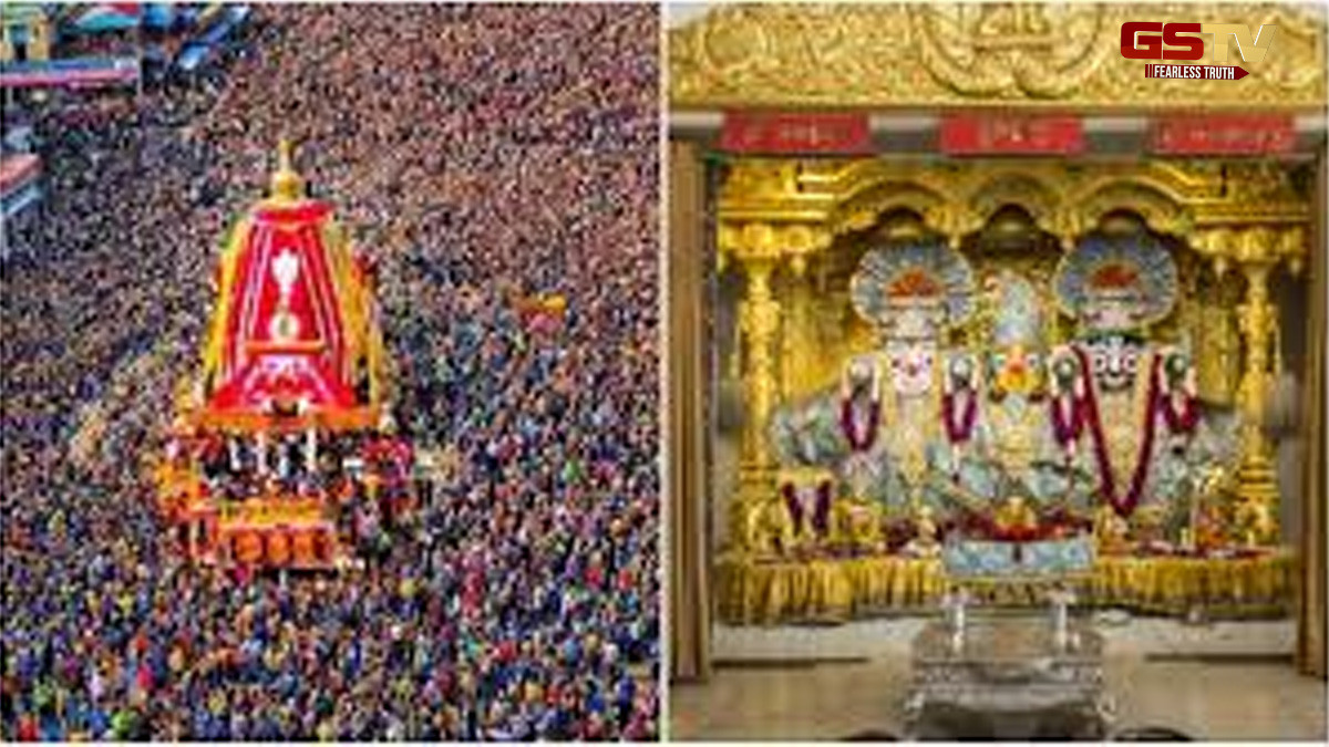 Rath Yatra 2025: પુરી અને અમદાવાદની રથયાત્રામાં હોય છે મોટો ફરક, જાણો વિશેષ માહિતી
