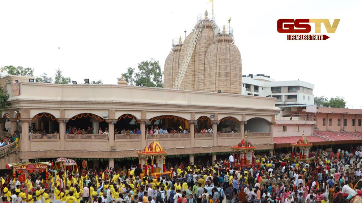 Jagannath Rath Yatra 2025: અમદાવાદની રથયાત્રાનો 16 કિમી લાંબો રૂટ, શ્રદ્ધા, આસ્થા અને ભક્તિનો મહાપર્વ