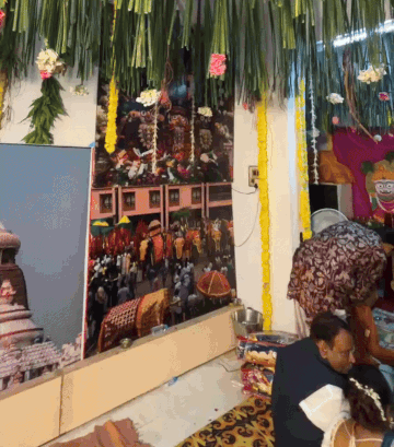 Ahmedabad Rathyatra 2025: સરસપુરમાં મામેરાની તૈયારી, ભગવાન જગન્નાથજીના સ્વાગત માટે ઉમટ્યા