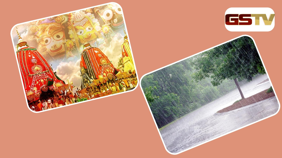 Rath Yatra 2025: જગન્નાથ રથયાત્રાના દિવસે કેમ પડે છે અમી છાંટણા? જાણો ધાર્મિક અને જ્યોતિષી માન્યતા