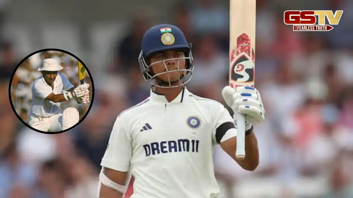 IND vs ENG / 49 વર્ષ જૂનો રેકોર્ડ તોડવાની કગાર પર યશસ્વી જયસ્વાલ, જોખમમાં છે સુનીલ ગાવસ્કરનો આ કીર્તિમાન