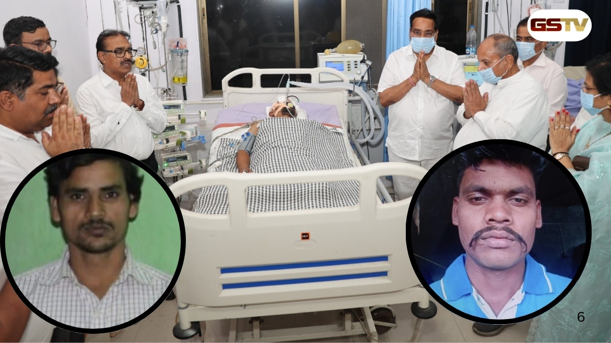 Surat News: 24 કલાકમાં 2 વ્યક્તિએ કર્યા અંગદાન, પાંચ વ્યક્તિઓના દેહમાં કિડની, લીવર રહેશે અમર