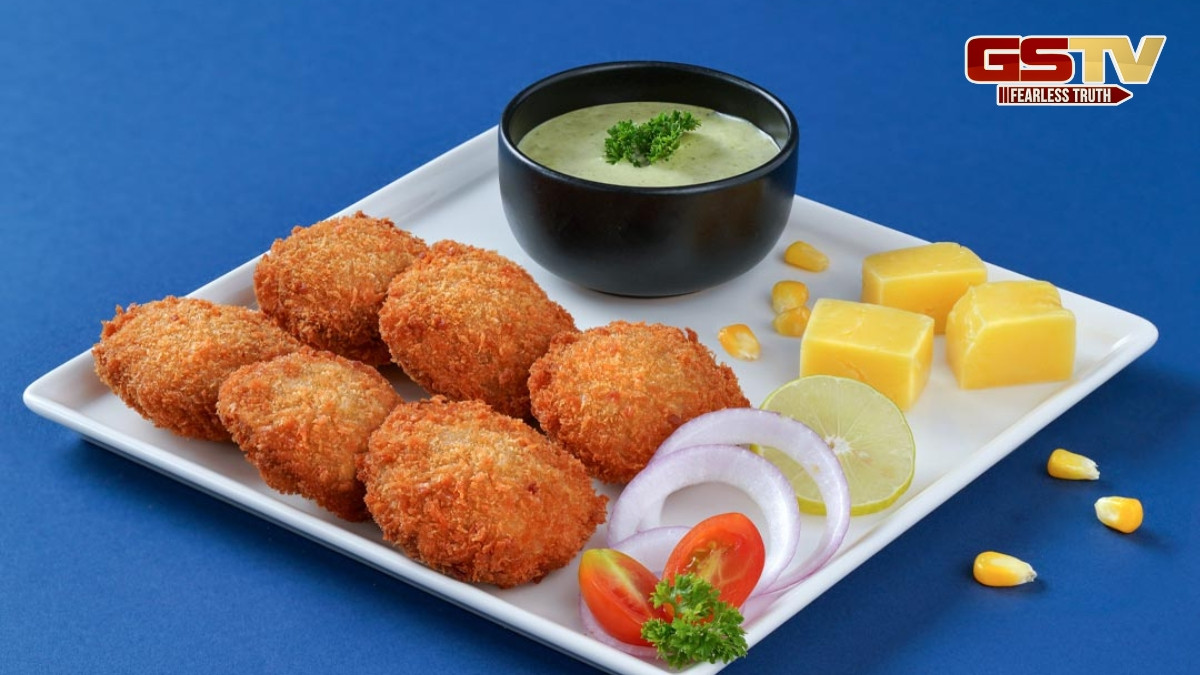 Recipe / આ વખતે બટાકા નહીં કોર્ન અને ચીઝમાંથી બનાવો ક્રિસ્પી ટિક્કી, બાળકોને પસંદ આવશે તેનો સ્વાદ
