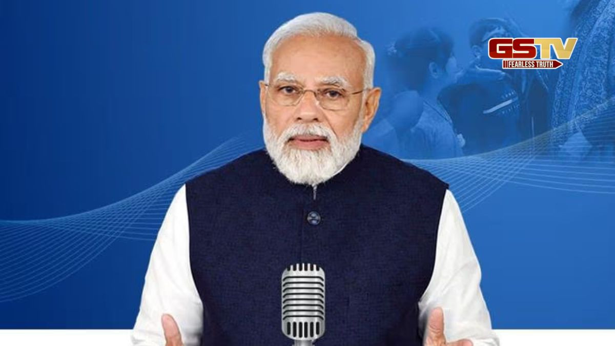 મન કી બાત : PM મોદીએ યોગ દિવસની પ્રશંસા કરી, ખોરાકમાં તેલ ઘટાડવાની જરૂરિયાત પર મૂક્યો ભાર