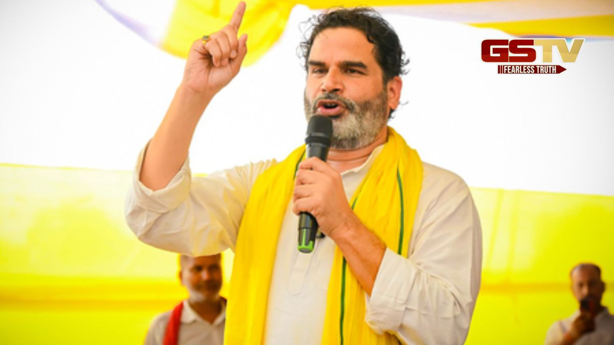 'જો આવું થશે તો હું રાજકારણ છોડી દઈશ', બિહાર ચૂંટણી ટાણે નીતિશ કુમાર અંગે PKની મોટી ભવિષ્યવાણી
