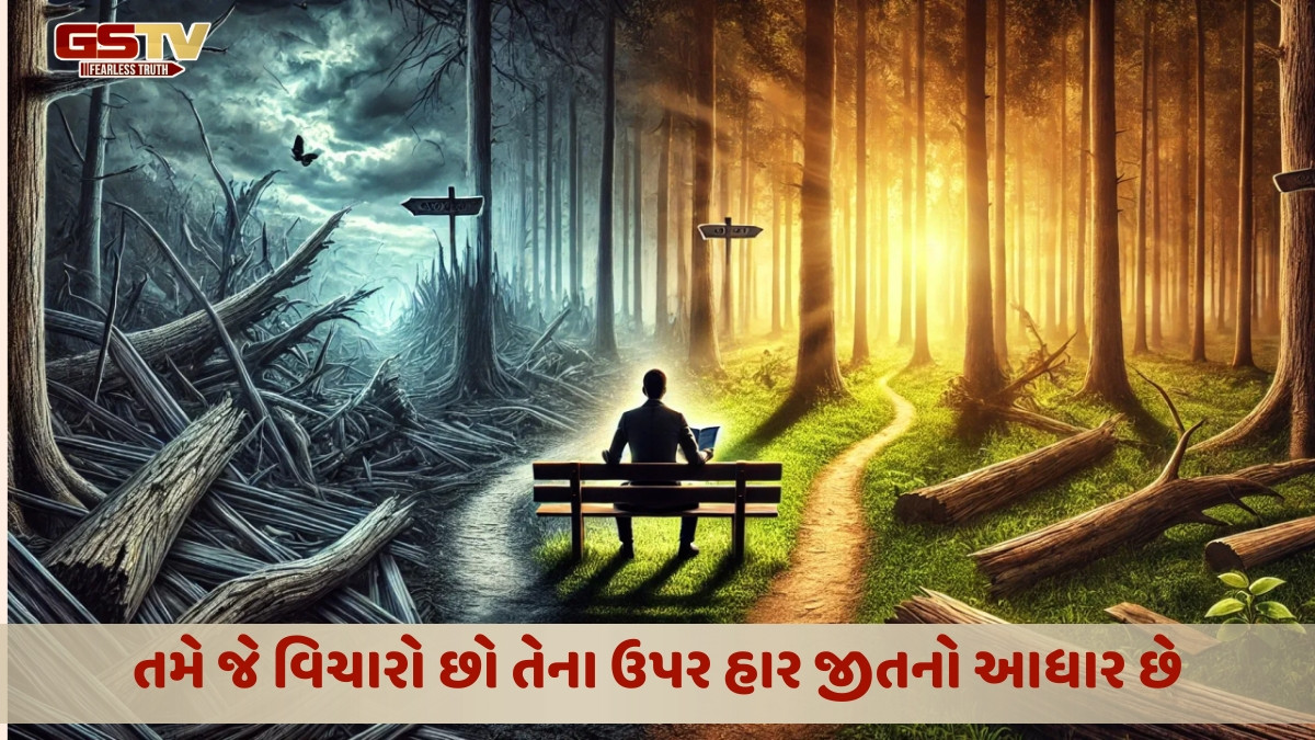 Ravi Purti : હાર-જીત... જીંદગી કી યે હી હૈ રીત