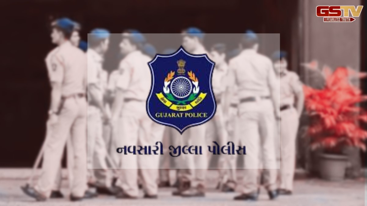 Navsari પોલીસની 'ઓપરેશન સાયબર સ્ટોર્મ' હેઠળ મોટી કાર્યવાહી, 3 રાજ્યમાંથી 35 સાયબર ઠગોની ધરપકડ